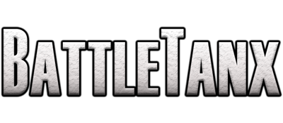 BattleTanx logo for GameBoy Color
